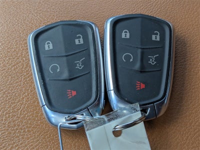 2019 Cadillac XT4 Premium Luxury