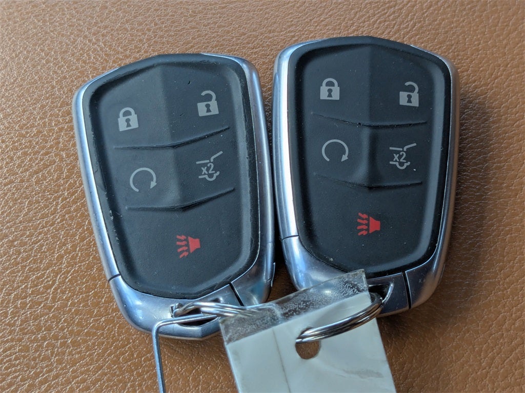 2019 Cadillac XT4 Premium Luxury