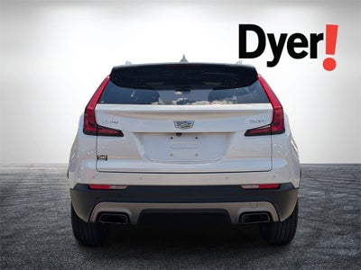 2019 Cadillac XT4 Premium Luxury