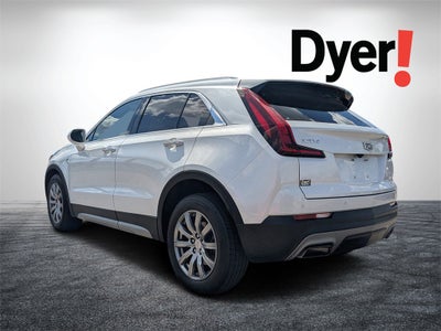 2019 Cadillac XT4 Premium Luxury