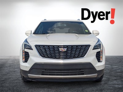 2019 Cadillac XT4 Premium Luxury