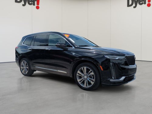 2025 Cadillac XT6 Premium Luxury