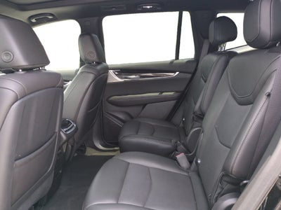 2025 Cadillac XT6 Premium Luxury