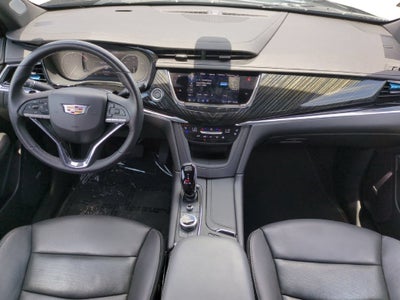 2025 Cadillac XT6 Premium Luxury