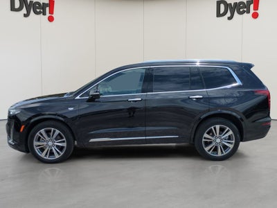 2025 Cadillac XT6 Premium Luxury