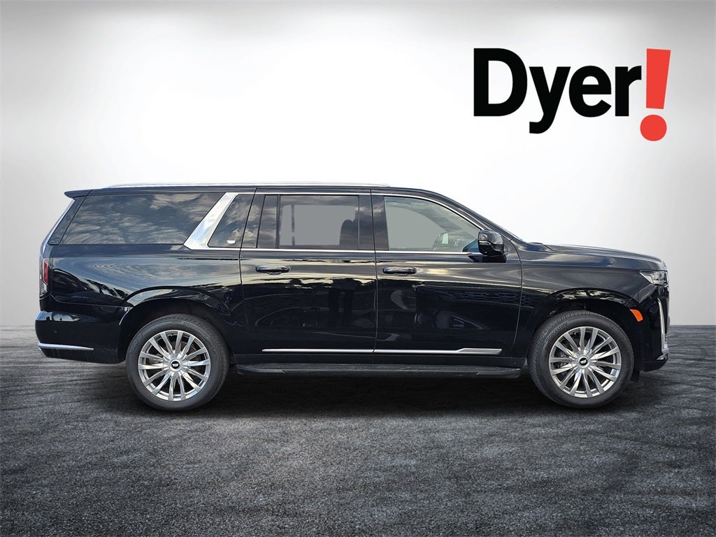 2022 Cadillac Escalade ESV Premium