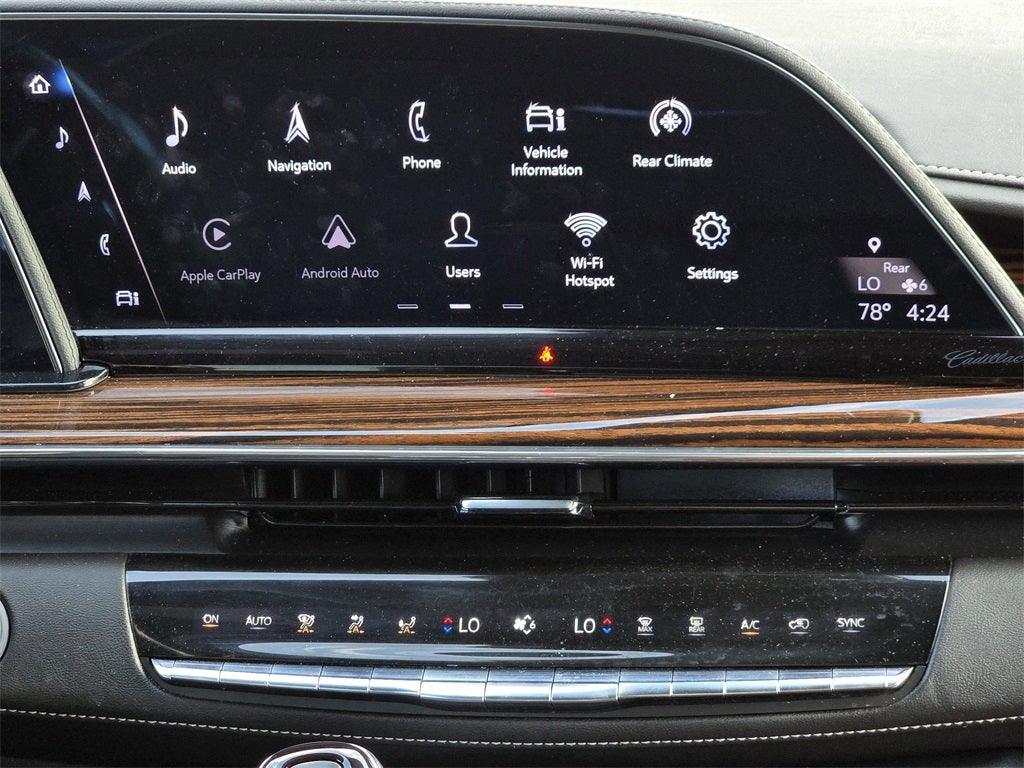 2022 Cadillac Escalade ESV Premium