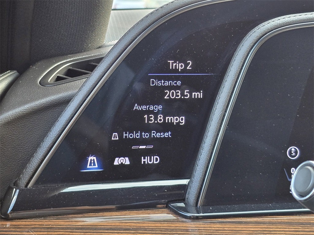 2022 Cadillac Escalade ESV Premium