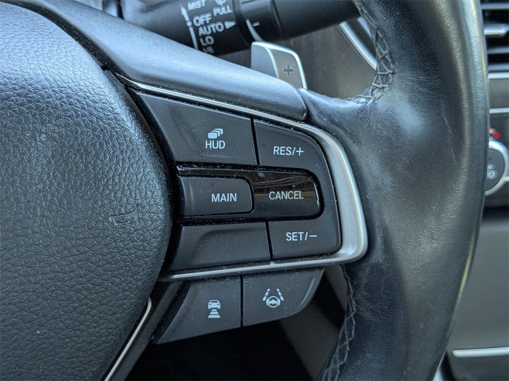 2020 Honda Accord Hybrid Touring