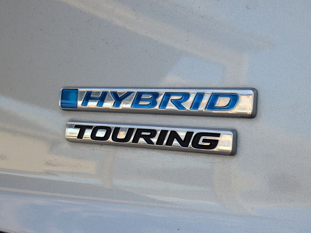 2023 Honda Accord Hybrid Touring