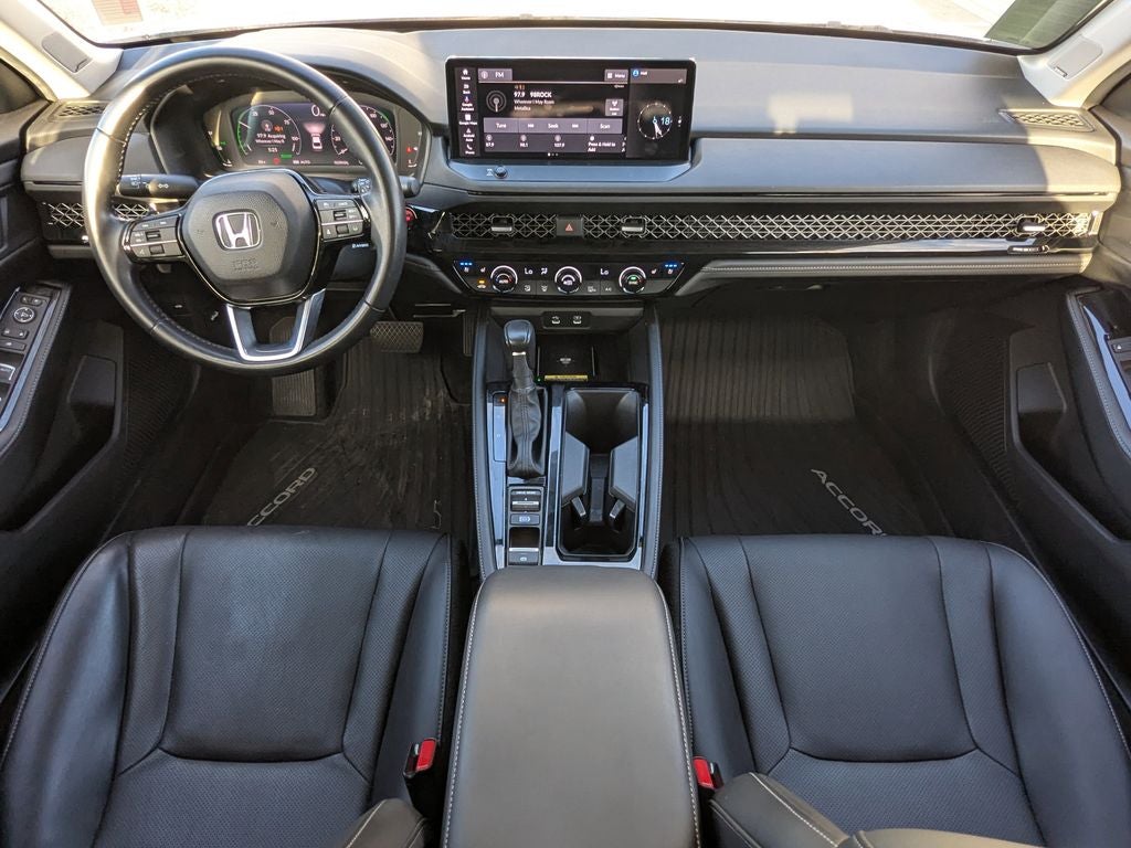 2023 Honda Accord Hybrid Touring