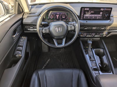 2023 Honda Accord Hybrid Touring