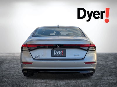 2023 Honda Accord Hybrid Touring