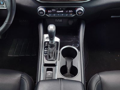 2022 Nissan Altima 2.5 SL