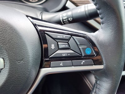 2022 Nissan Altima 2.5 SL