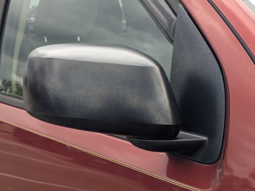 2015 Nissan Frontier SV