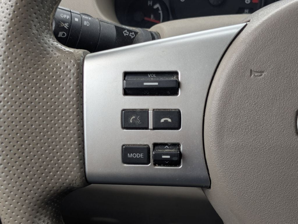 2015 Nissan Frontier SV