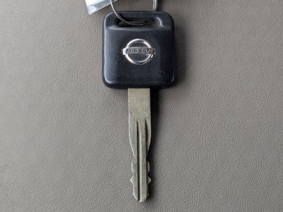 2015 Nissan Frontier SV