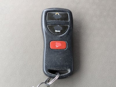 2015 Nissan Frontier SV