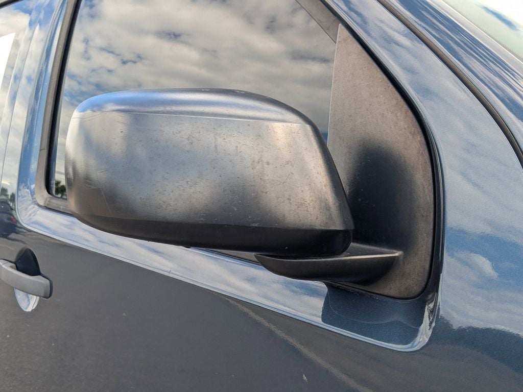 2015 Nissan Frontier SV