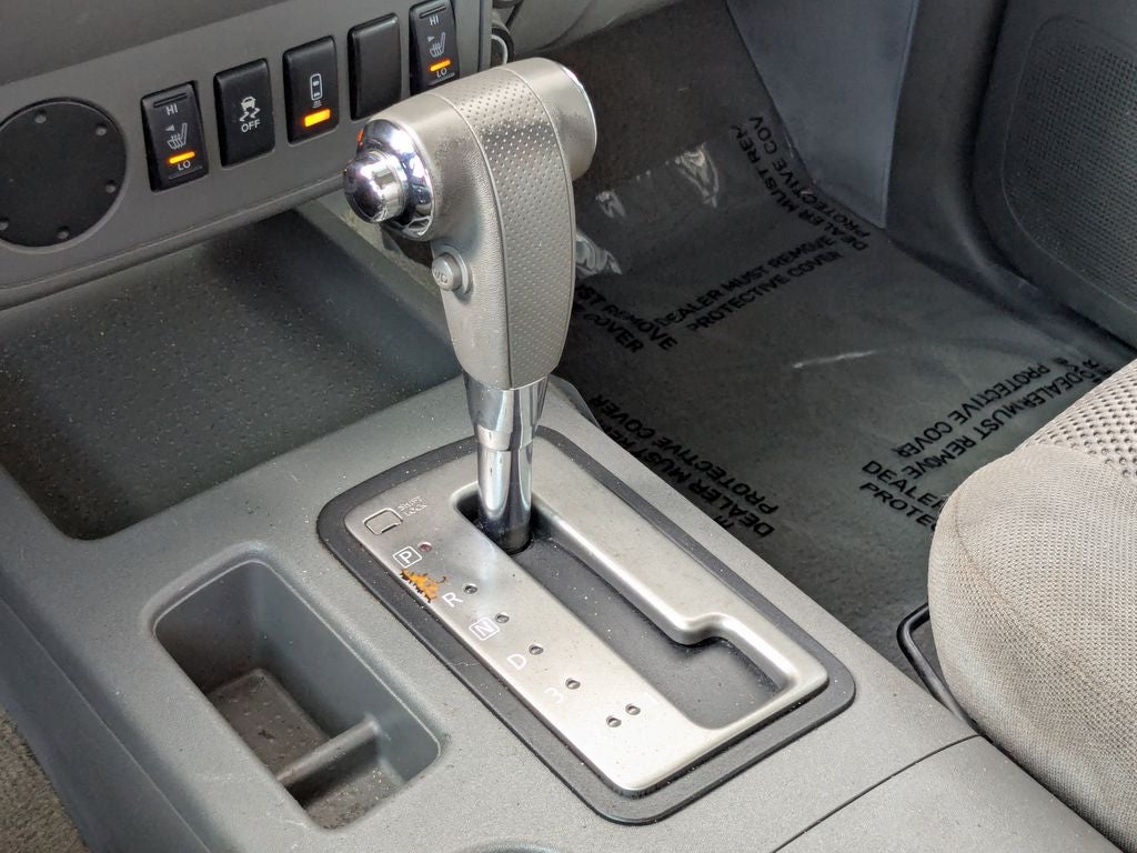 2015 Nissan Frontier SV