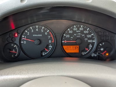 2015 Nissan Frontier SV