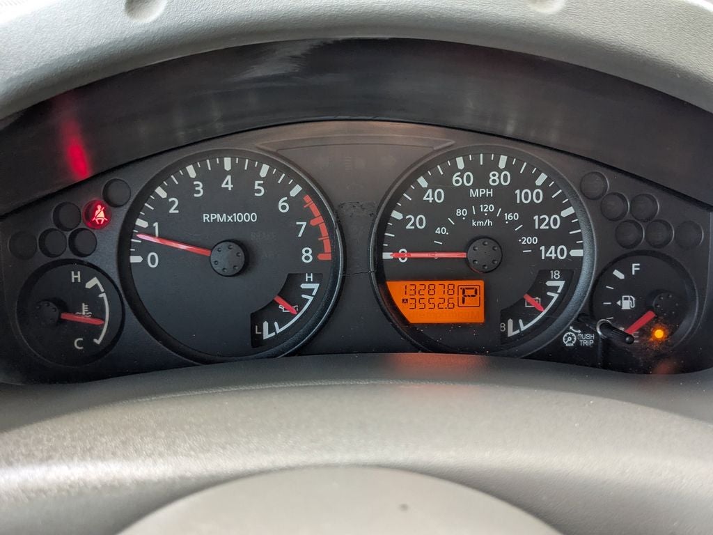 2015 Nissan Frontier SV