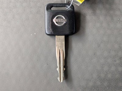 2015 Nissan Frontier SV