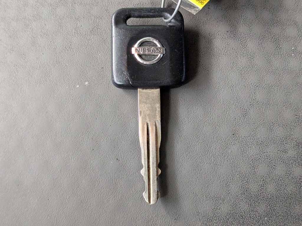 2015 Nissan Frontier SV