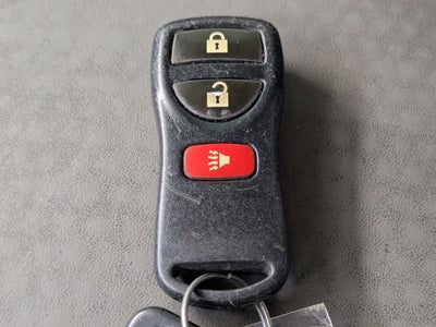 2015 Nissan Frontier SV