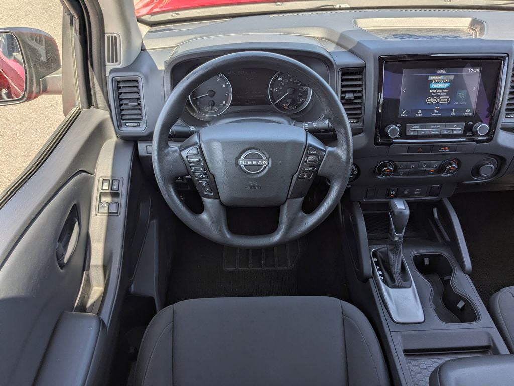 2023 Nissan Frontier S