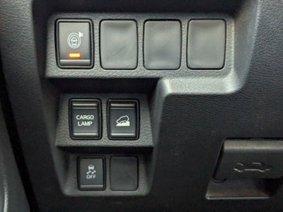 2023 Nissan Frontier S