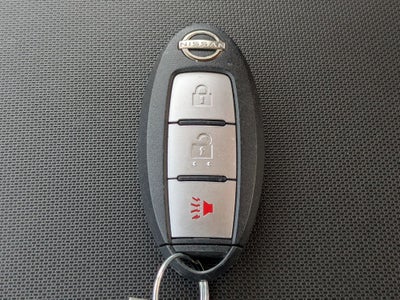 2023 Nissan Frontier S