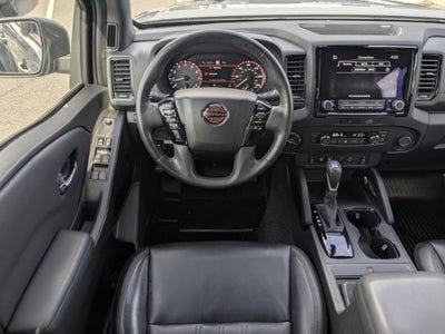2022 Nissan Frontier PRO-4X