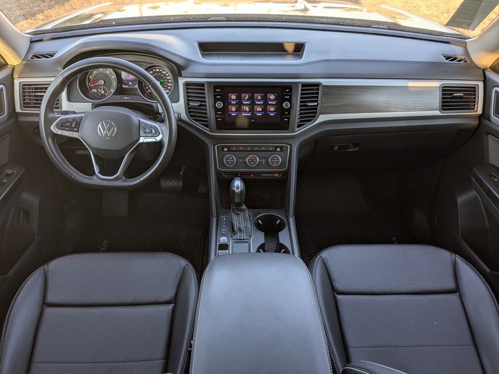 2021 Volkswagen Atlas 3.6L V6 SE w/Technology