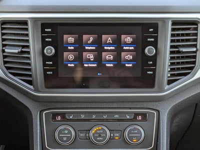 2021 Volkswagen Atlas 3.6L V6 SE w/Technology