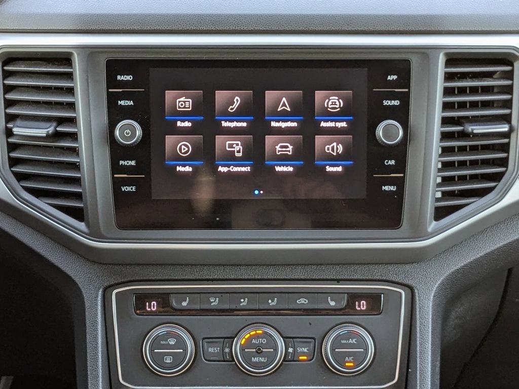 2021 Volkswagen Atlas 3.6L V6 SE w/Technology