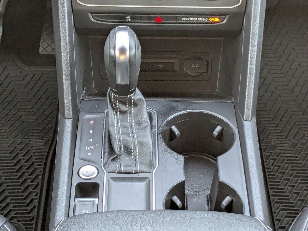 2021 Volkswagen Atlas 3.6L V6 SE w/Technology