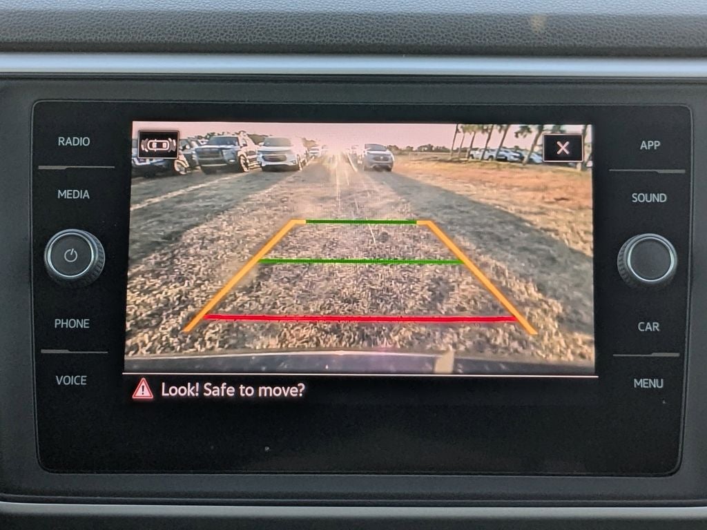 2021 Volkswagen Atlas 3.6L V6 SE w/Technology