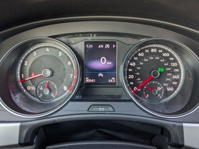 2021 Volkswagen Atlas 3.6L V6 SE w/Technology