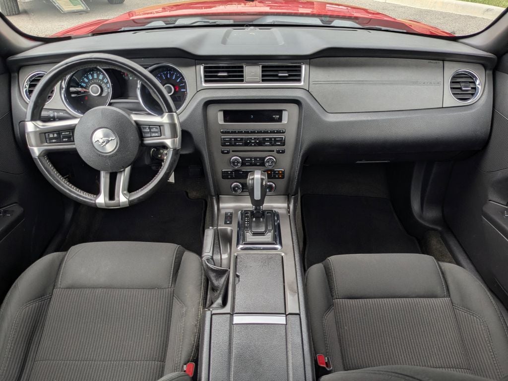 2014 Ford Mustang V6