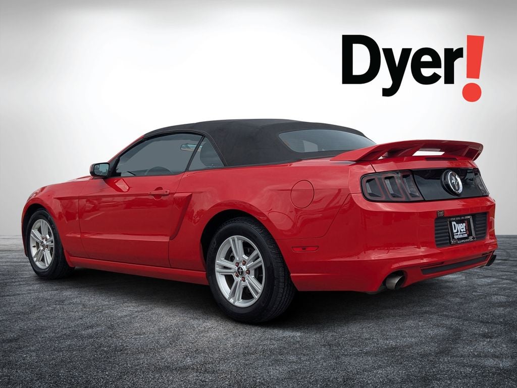 2014 Ford Mustang V6