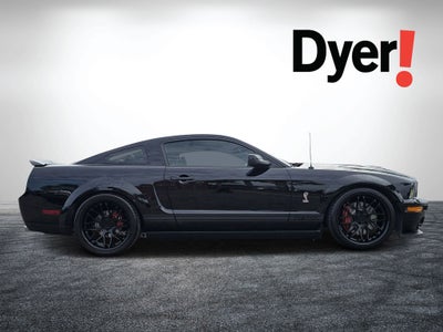2008 Ford Mustang Shelby GT500