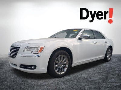 2014 Chrysler 300 C