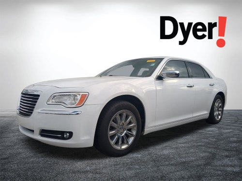 2014 Chrysler 300 C