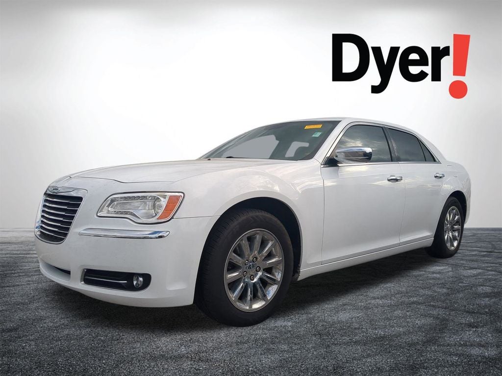 2014 Chrysler 300 C