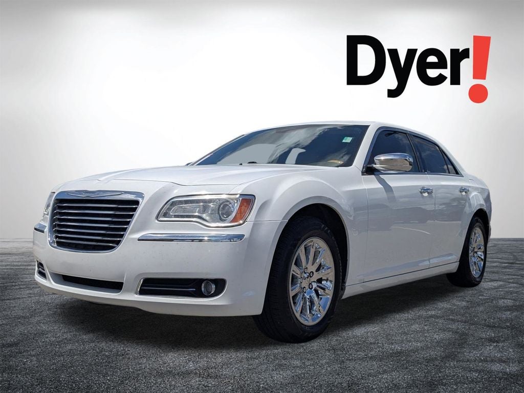 2014 Chrysler 300 C