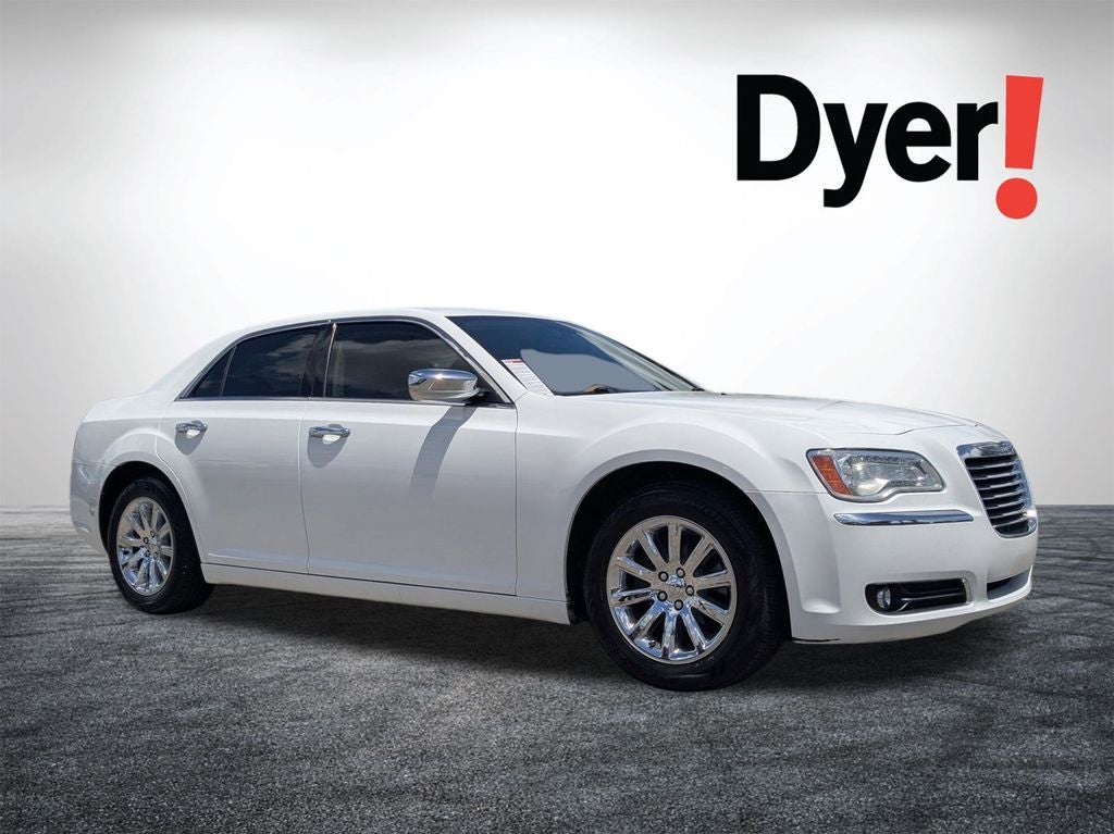 2014 Chrysler 300 C
