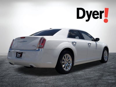 2014 Chrysler 300 C
