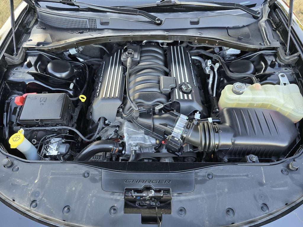 2022 Dodge Charger R/T Scat Pack Widebody